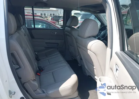 2012 Honda Pilot Ex-L from USA, damaged, VIN 5FNYF3H59CB023737